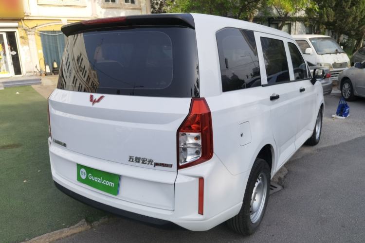 Used Wuling Hongguang PLUS 2019 1.5T Manual Standard Version 7 Seats
