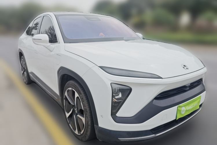 Used Nio EC6 2020 605 km Sport Edition
