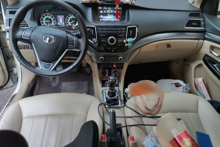 Used Great Wall C30 2015 1.5L Manual Luxury Model