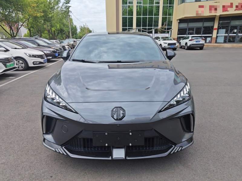 Used MG 4 EV 2022 460 km All-Wheel-Drive Performance Version — 2