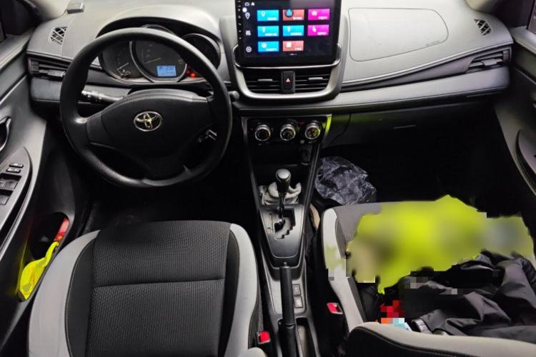 Used Toyota YARiS L Zhi Xuan 2020 X-Trail X 1.5L CVT Leading Edition
