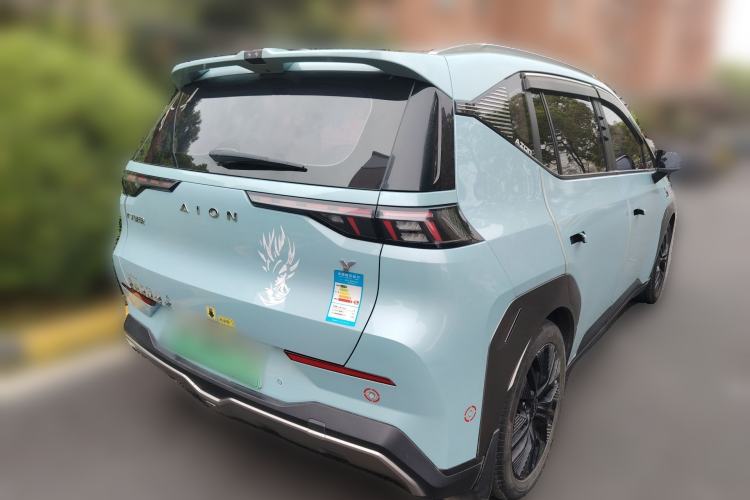 Used AION Y 2022 80 Intelligent Driving Version Rear Right 45 Deg