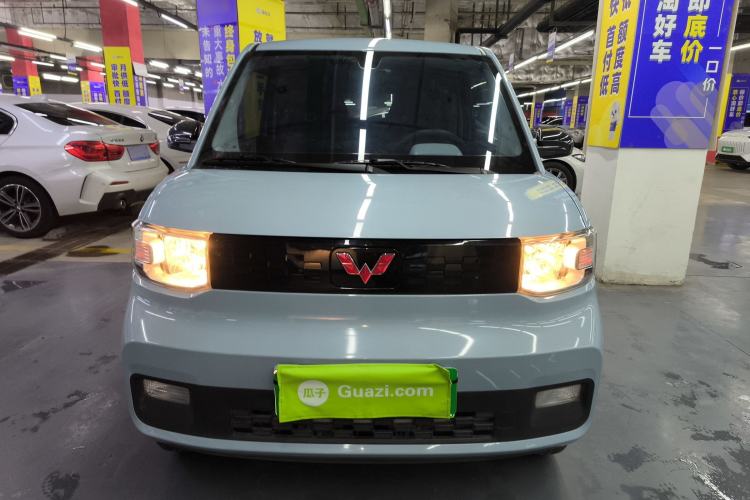 Used Wuling Hongguang MINIEV 2022 Easy Version Lithium-NMC Front