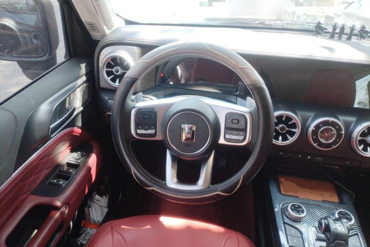 Used Tank 300 2024 2.0T Conqueror
