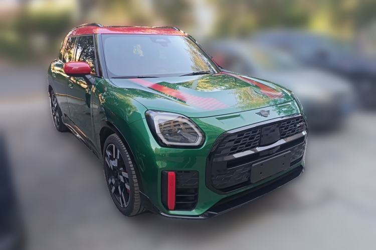 Used MINI JCM COUNTRYMAN  Front Right 45 Deg