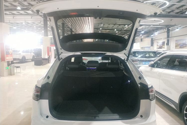 Used Volkswagen Tayron X 2023 380TSI Four-Wheel Drive Flagship Smart Edition Trunk