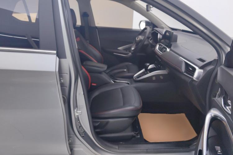 Used Baojun 510 2019 1.5L CVT Enjoyment Model China VI Emission Standard