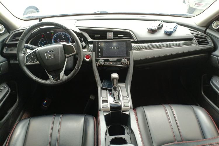 Used Honda Civic 2019 220TURBO CVT Dynamic Edition China VI