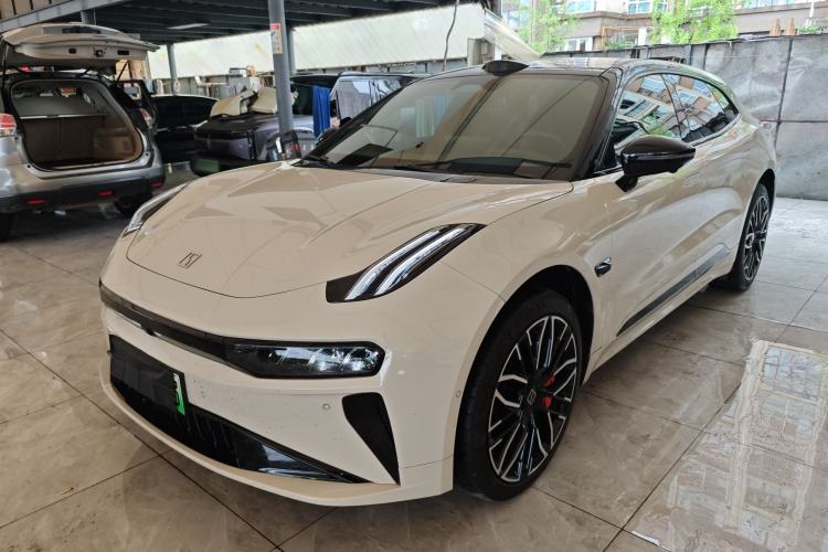 Used Zeekr 001 2025 YOU Edition 100 kWh All-Wheel Drive