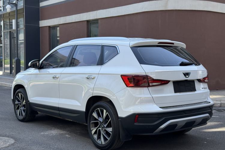 Used Jetta VS5 2019 280TSI Automatic Glory Edition Exterior 9