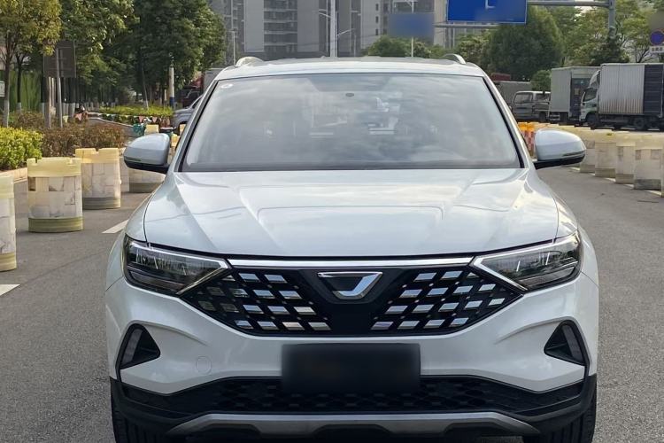 Used Jetta VS5 2021 280TSI Manual Entry-Level Trim Exterior 9