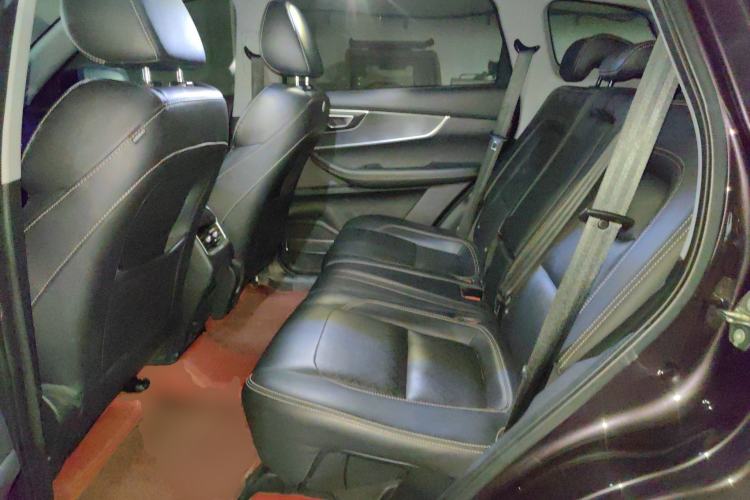 Used Chery Tiggo 8 2019 1.6 TGDI Automatic Elite Model