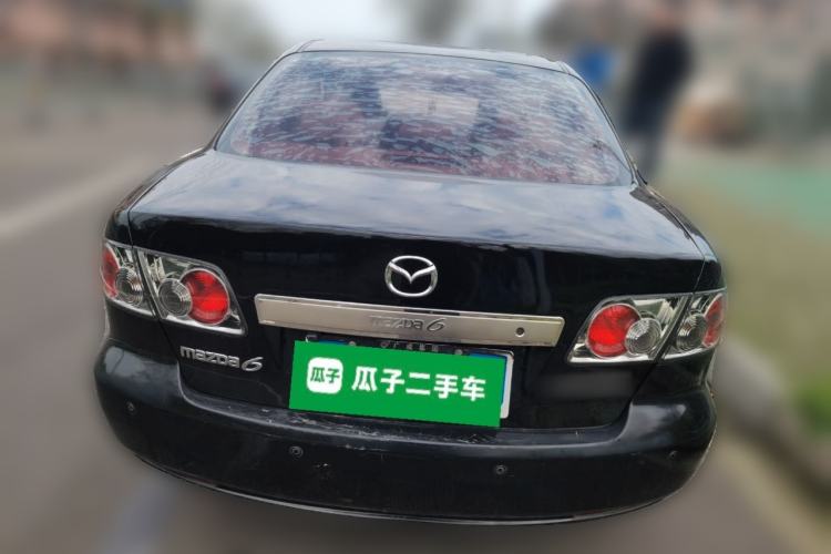 Used Mazda 6 2012 2.0L Automatic Fashion Edition
