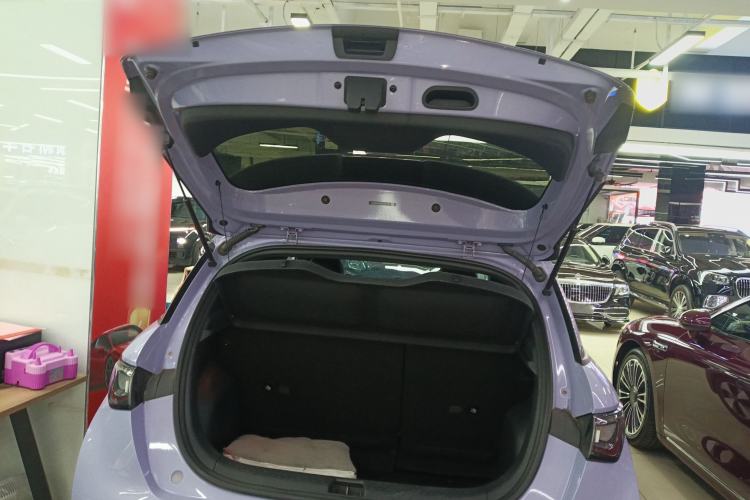 Used BYD Dolphin 2023 420 km Fashion Edition
