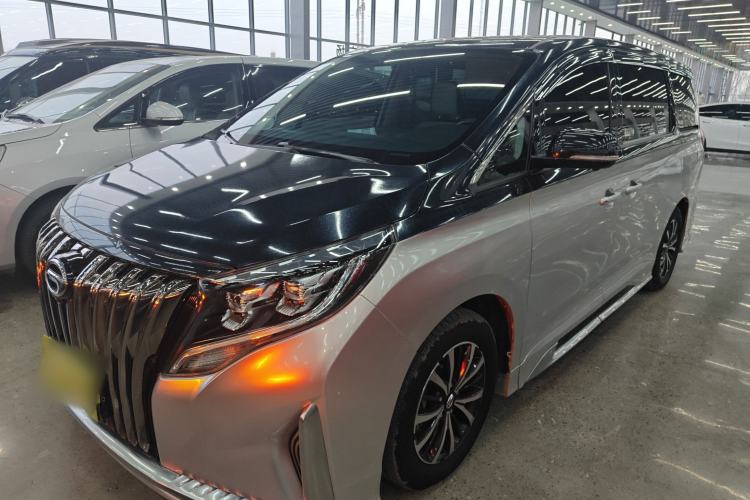 Used GAC Trumpchi M8 2021 Lingxiu Series 390T Deluxe Edition