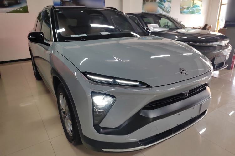 Used Nio ES6 2020 455KM Sport Edition Front Right 45 Deg