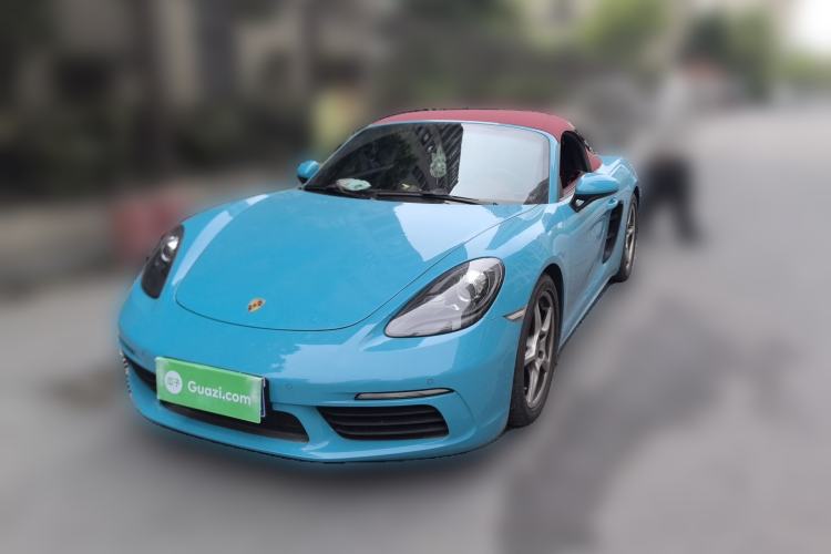 Used Porsche 718 2020 Boxster 2.0T