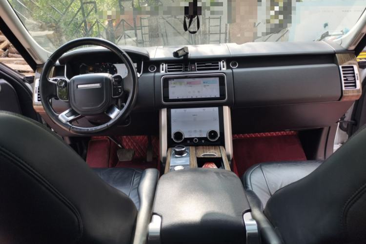 Used Land Rover Range 2018 3.0 SC V6 Grand Edition
