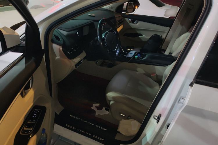 Used Wuling Victory 2020 1.5T CVT Flagship Edition