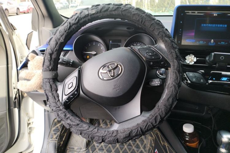 Used Toyota C-HR 2020 2.0L Leading Edition
