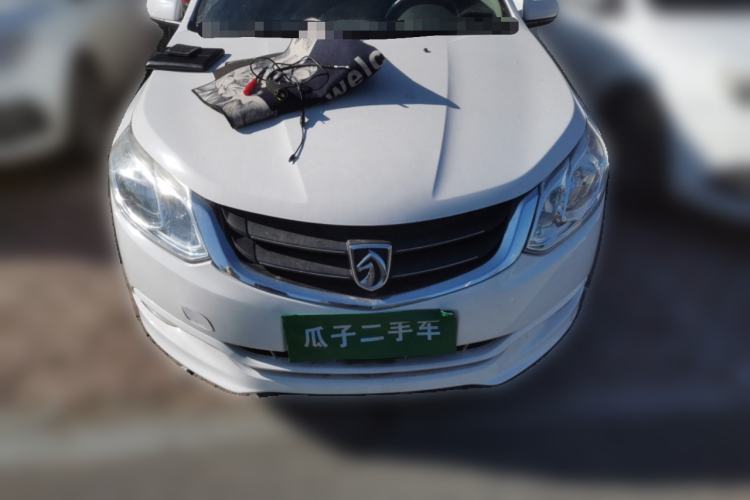 Used Baojun 630 2012 1.5L DVVT Manual Elite Model