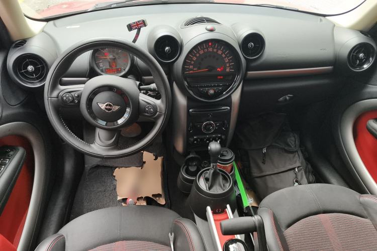 Used MINI Countryman 2014 1.6L COOPER Fun