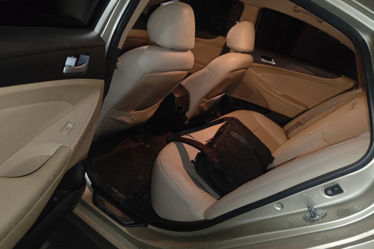 Used Hyundai Sonata 2011 2.0L Automatic Fashion Edition
