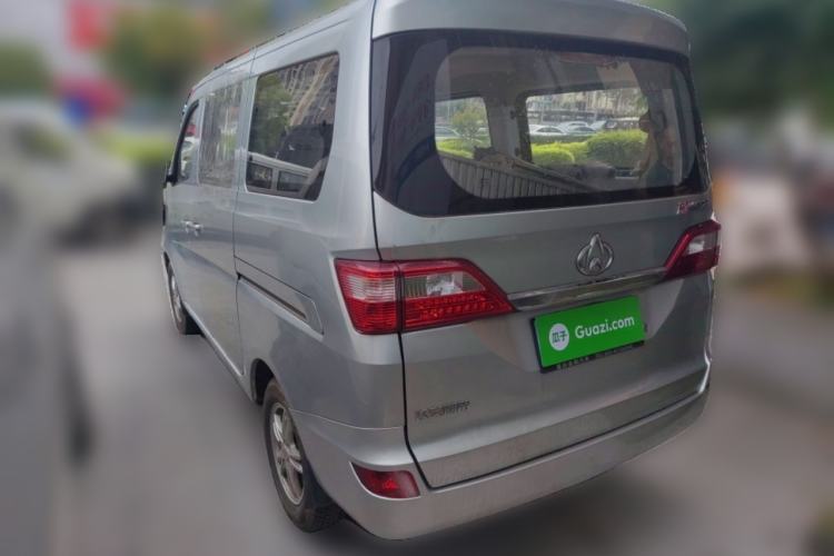 Used CHANGAN KAICHENG Star 2013 1.2L New Changan Star Standard Model Rear Left 45 Deg