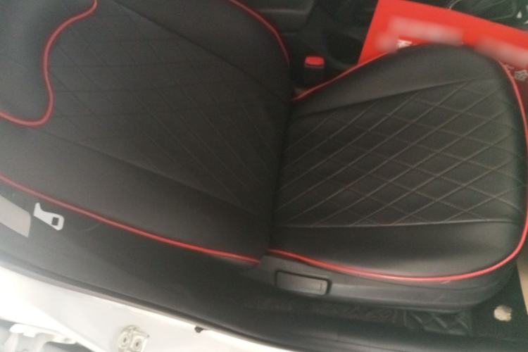 Used Kia Forte 2019 1.6L Automatic Fashion Edition China VI Standard