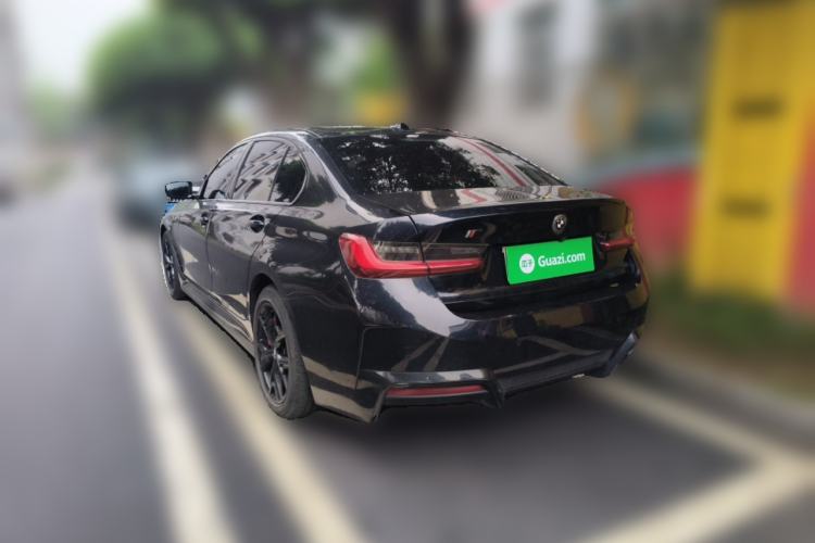 Used BMW i3 2022 eDrive 35 L
