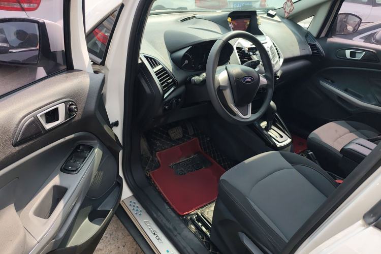 Used Ford EcoSport 2013 1.5L Automatic Fashion Model