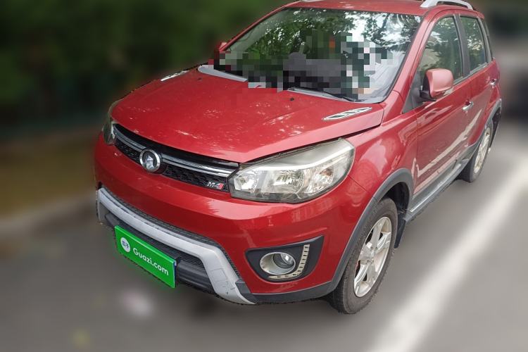 Used Great Wall M4 2014 1.5L Manual Comfort Model