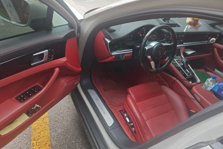 Used Porsche Panamera 2019 Panamera 2.9T Driver Seat