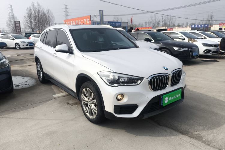 Used BMW X1 2019 sDrive20Li Leading Model
