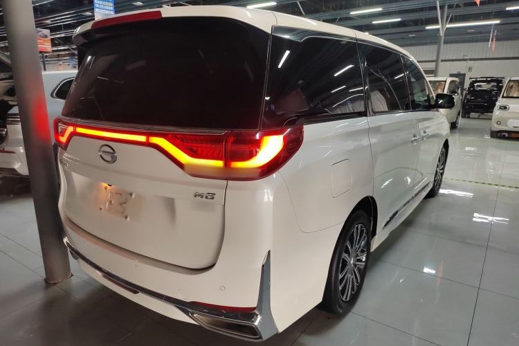 Used GAC Trumpchi M8 2021 Lingxiu Series 390T Ultimate Edition
