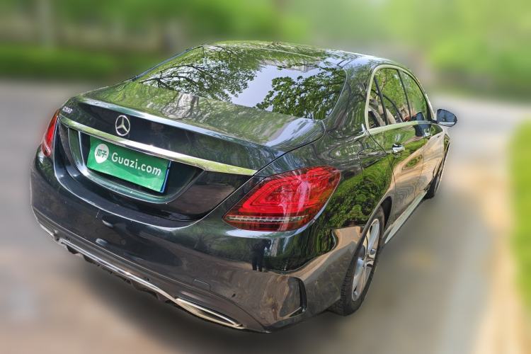 Used Mercedes-Benz C-Class 2019 C 260 L Sport Edition