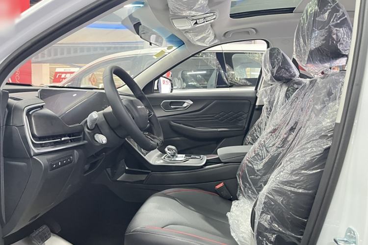 Used BAIC Beijing X7 2023 1.5TD DCT Premium+ Edition
