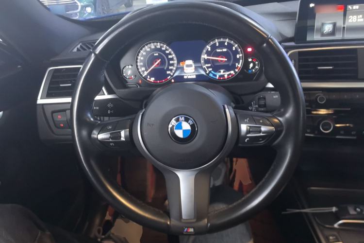 Used BMW 3 Series GT 2020 320i M Sport Package