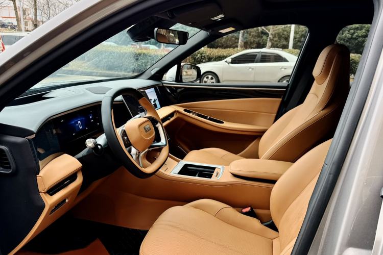 Used Geely Galaxy L7 2025 EM-i 115km Exploration+ Edition