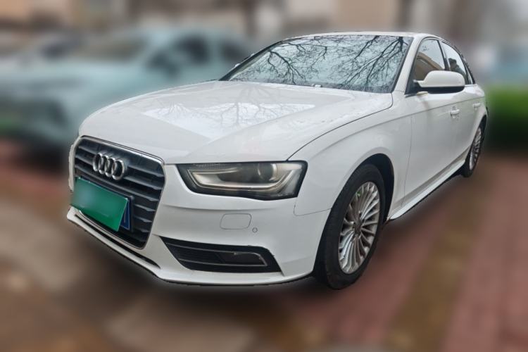 Used Audi A4L 2013 35 TFSI Automatic Technology Edition