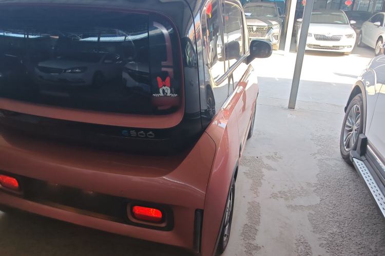 Used Baojun E300 2020 Star Travel Edition Exterior 3