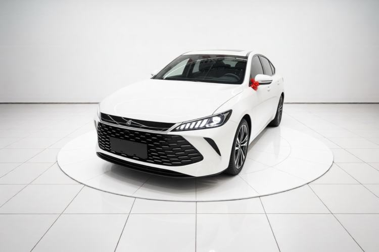 Used BYD Qin PLUS