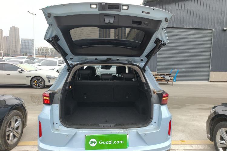 Used EXEED Zhuifeng C-DM 2022 1.5 TCI-DHT 105 km Yufeng Xing Edition