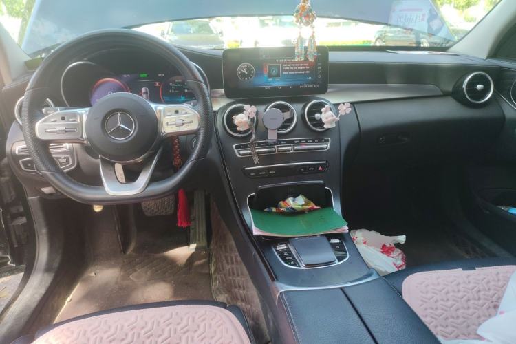 Used Mercedes-Benz C-Class 2020 Restyled C 260 L Sport Edition
