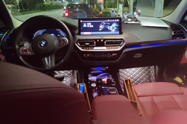 Used BMW X3 2023 xDrive30i Leading Model M Night Edition Package
