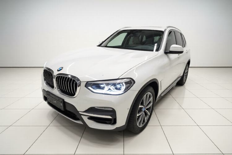 Used BMW X3 2018 xDrive25i Luxury Package China V Guazi used car, China used car export, Used car for sale, Used BMW cars, Cheapest cars for sale