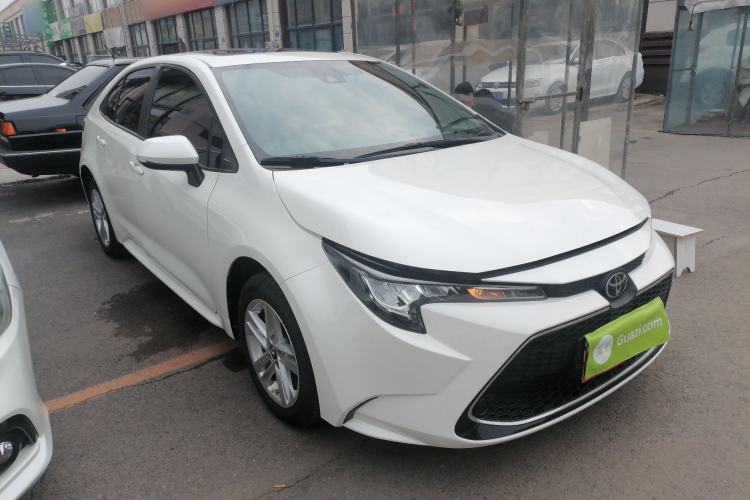 Used Toyota Levin 2019 185T CVT Luxury Edition China V Standard
