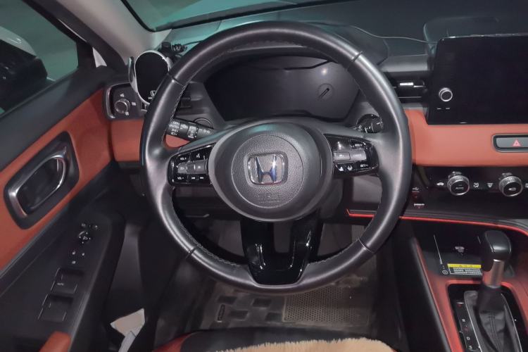 Used Honda XR-V 2023 Revised 1.5L CVT Passion Edition Steering Wheel