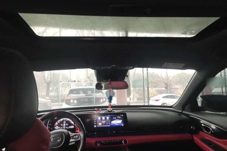 Used GAC Trumpchi EMPOW 2021 270T DCT J15 Version