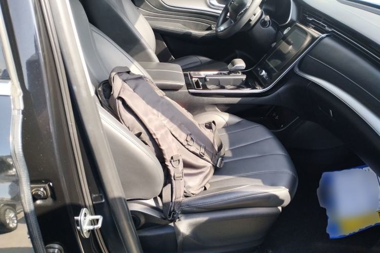 Used Roewe RX5 MAX 2019 300TGI Automatic 4G Connect Luxury Edition